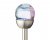 Solcell LED Färgskiftande 6x27,5x26cm 6-pack