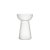 Hyacintvas Alea Vit Frostad 10x15cm