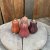 Pumpa Fenja Rosa Mellan Mix