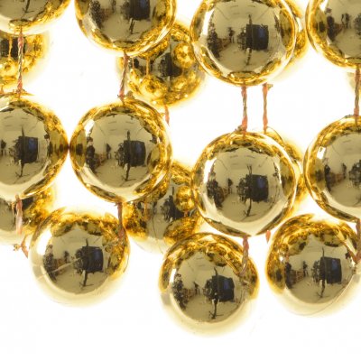 Girlang Kulor Guld 2x270cm