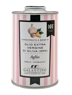 Olivolja Vitlök 250ml