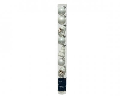 Julkula Mix 2-6cm Vit Mix 9-pack