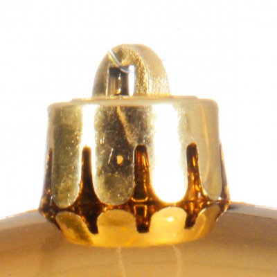 Julkula 14cm Guld