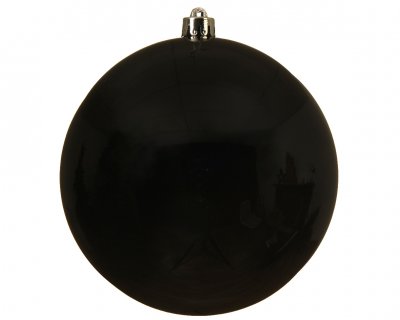 Julkula 14cm Svart