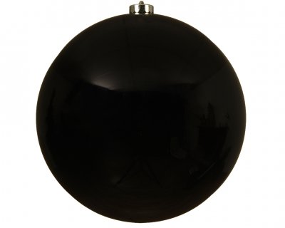 Julkula 20cm Svart