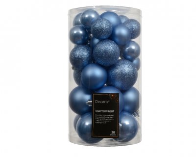 Julkula Mix Blå 30-pack Sky blue