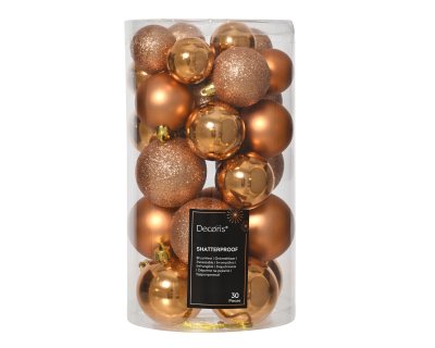 Julkula Mix Ljusbrun 30-pack Brandy