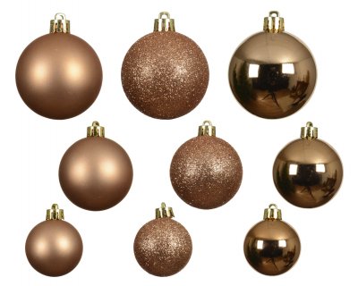 Julkula Mix Ljusbrun 30-pack Brandy
