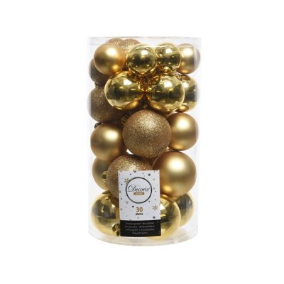 Julkula Mix Guld 30-pack