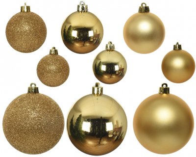 Julkula Mix Guld 30-pack
