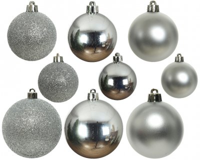 Julkula Mix Silver 30-pack