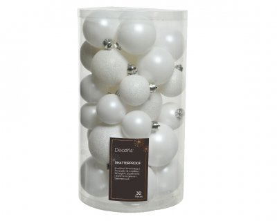 Julkula Mix Vit 30-pack