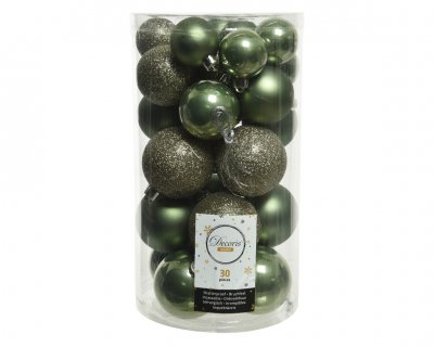 Julkula Mix Grön 30-pack