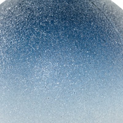 Julkula 8cm Blå