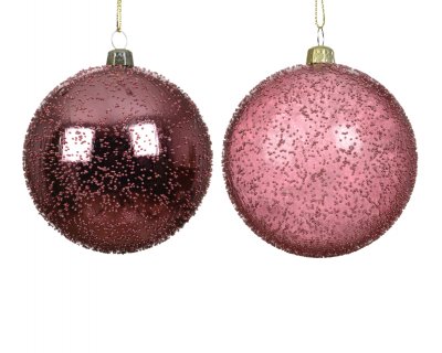 Julkula 8cm Rosa