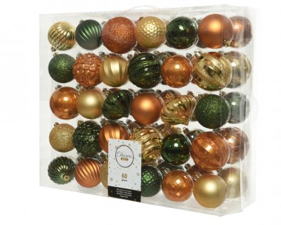 Julkula Mix 60-pack