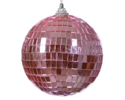 Julkula 10cm Rosa