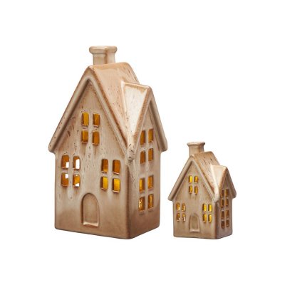 Hus Wilma LED Beigemelerad