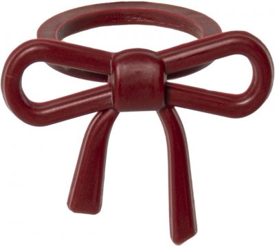 Ljusmanchett Rosett Röd 7- pack