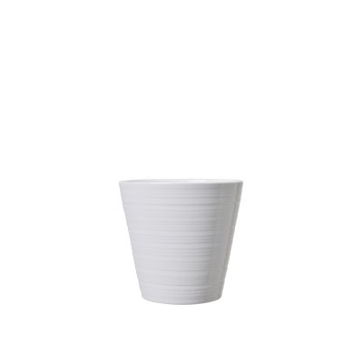 Kruka Vit 14x13cm