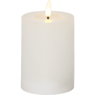 Blockljus LED Inne Flamme Flow 12,5x7,5cm