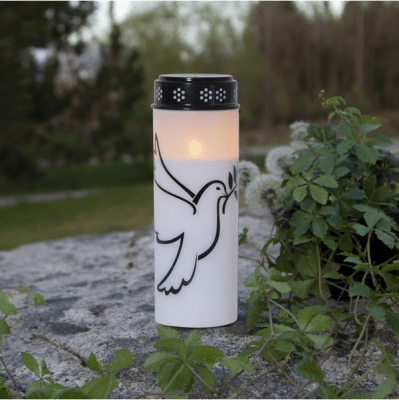 Gravljus Dove LED 21cm