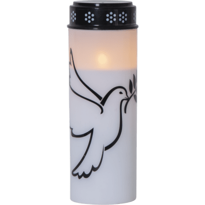 Gravljus Dove LED 21cm