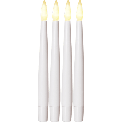 Antikljus LED Paulina 4st