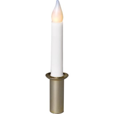 Tärnljus Santa Lucia Guld