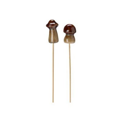 Svamp Stick Brun 3x5-6x20cm