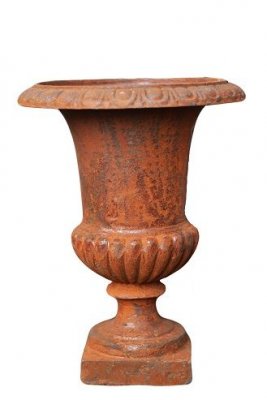 Järnurna Classic Rost 58x75cm