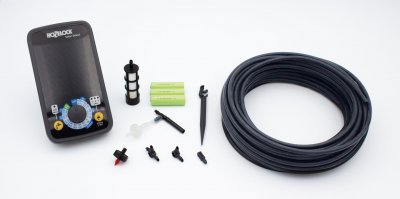 Bevattningsset Solcell Select