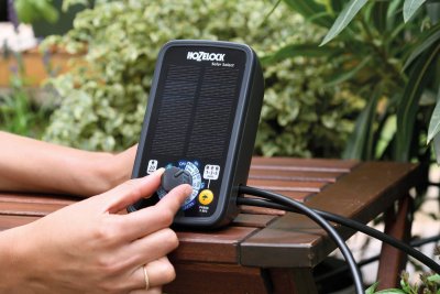 Bevattningsset Solcell Select