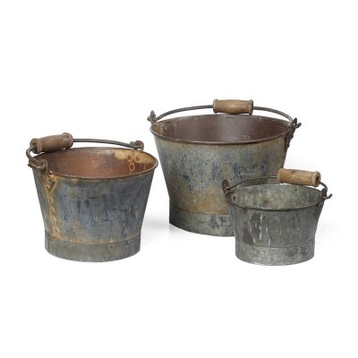 Zinkkruka Återvunnen