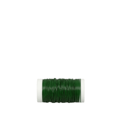 Myrtentråd Matt Grön