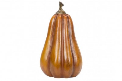 Pumpa Orange Avlång 20cm