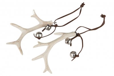 Renhorn Hängande Natur 8,5cm