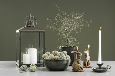 Hare Brun 20cm