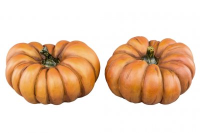 Pumpa Orange Poly 20cm