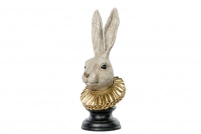 Kaninhuvud 14x16x38cm