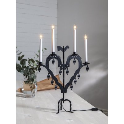 Ljusstake El-Tupp 39x62x11,5cm