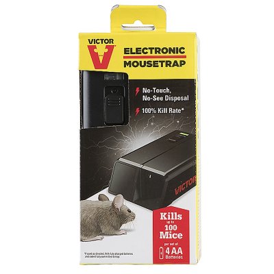 Elektrisk Musfälla