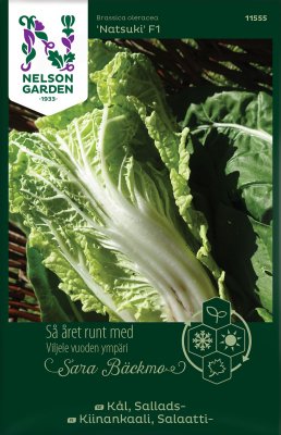 Kål, Sallads-, Natsuki F1