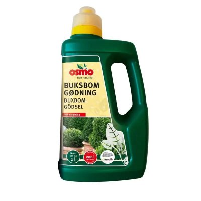 Bladgödsel Buxbom Koncentrat 1000ml
