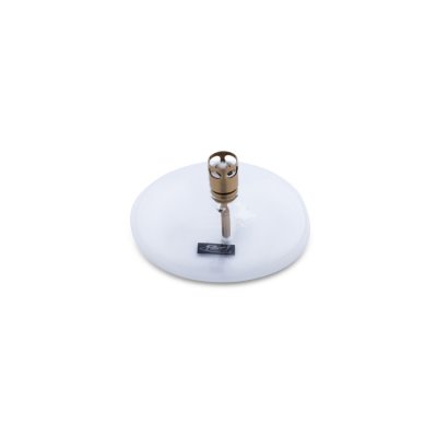 Oljelampa Glas Disc 10x5cm