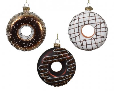 Donut 9x3,6x9,7cm
