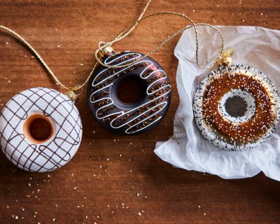 Donut 9x3,6x9,7cm