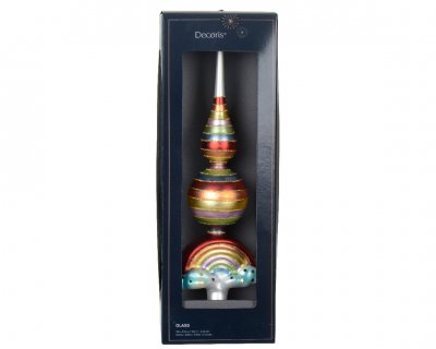 Julgranstopp Pride 10,2x6x31cm