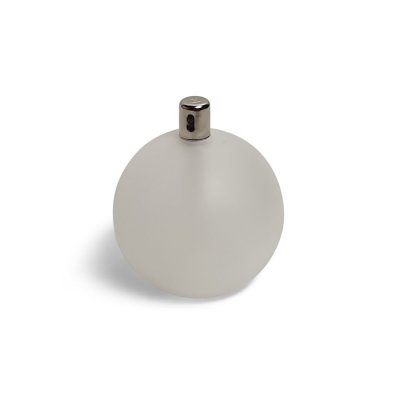 Oljelampa Glas Frostad 11cm