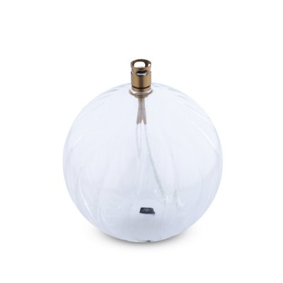 Oljelampa Glas Elegant 13cm